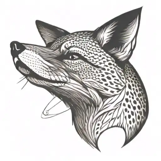 Fox Head