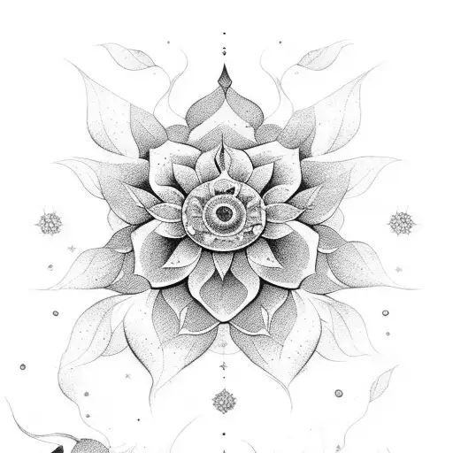 Nargis Flower With Space