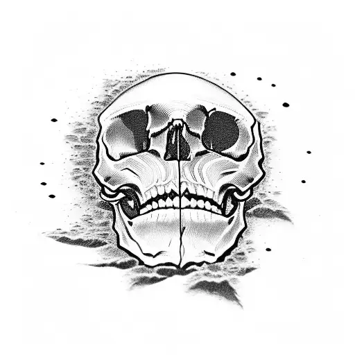 Skull Momento Mori