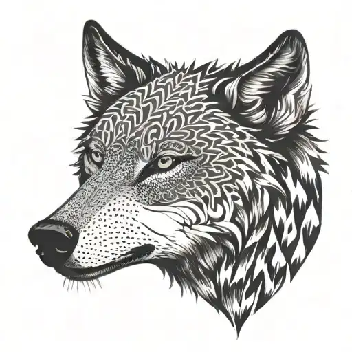 Wolf Head