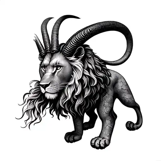 Astro Lion Lion Capricorn Gemaux