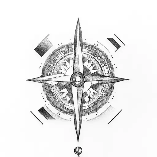 Lifeline With A Compass