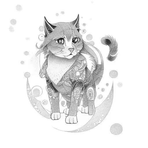 Manga Style Friendship