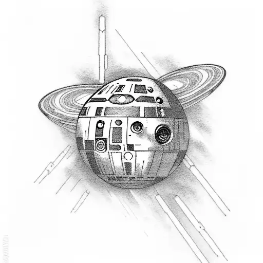 Star Wars And Planets