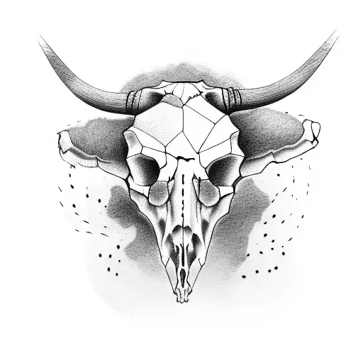 Cow's Skull
