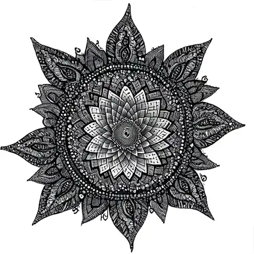 Psychedelic Patterns