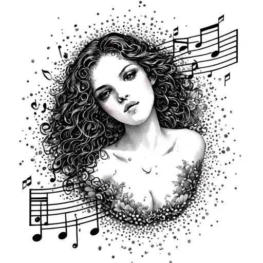 Muse Of Music Notes