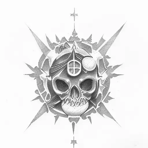 Jesus Marie All Saints