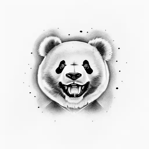 Panda Holding Icecube