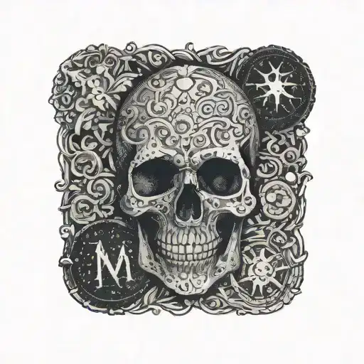 Memento Mori Memento Vivere