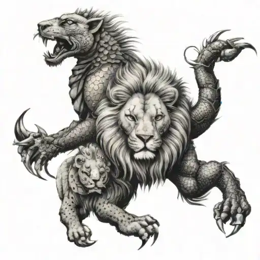 Lion And Scorpion Holding