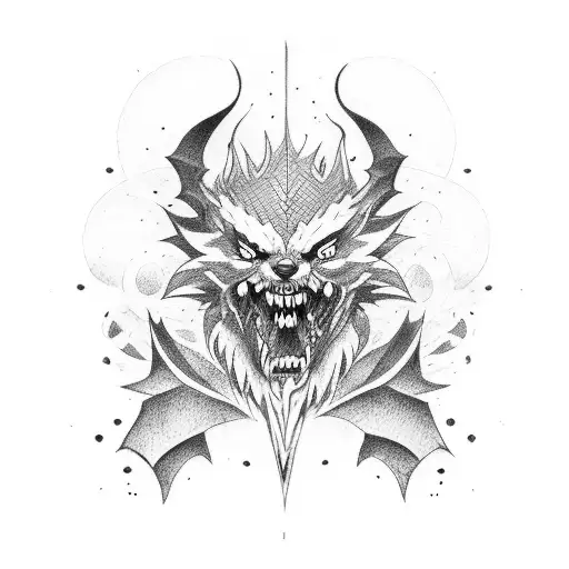 Simbolo Del Anime Berserk