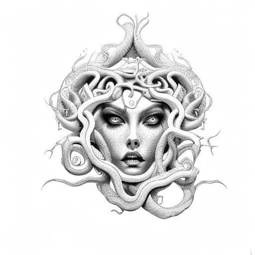 Medusa Seduction