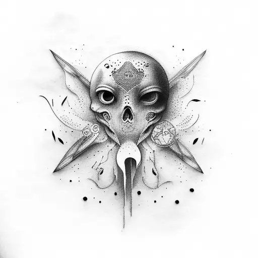 Dark Surreal Minimal