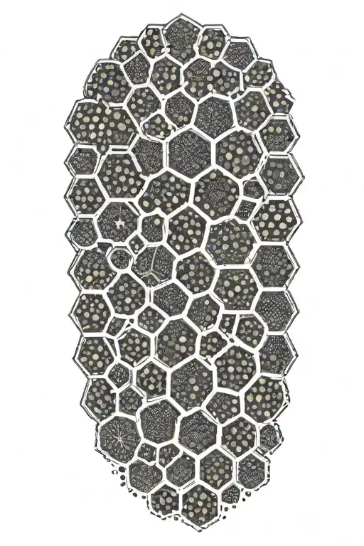 Honeycomb Pattern