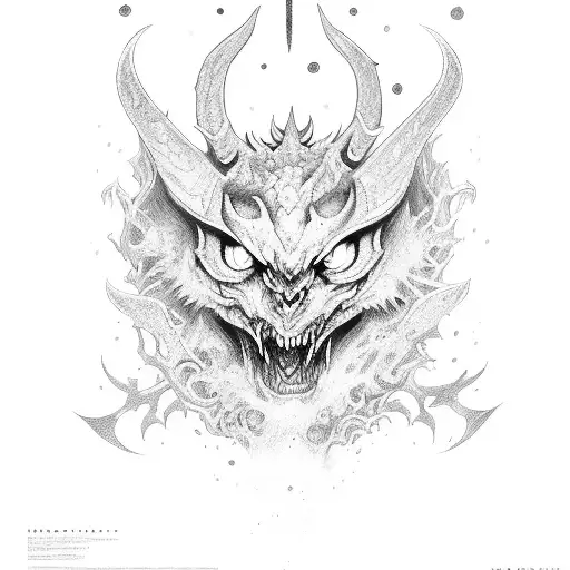 Black Clover Asta And His Demon