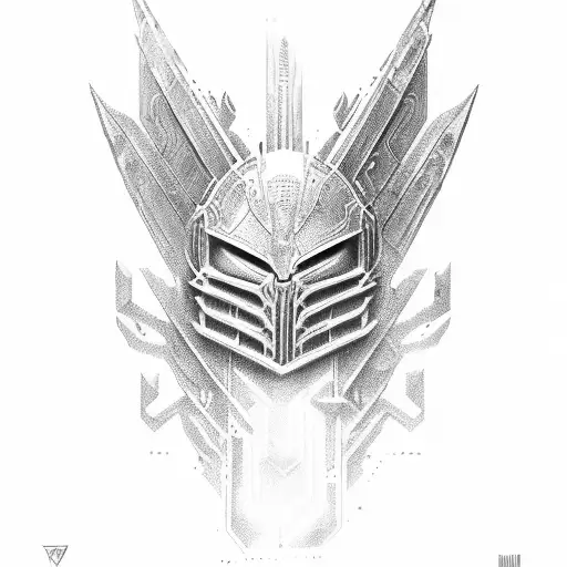 Spartan Dragon Alien