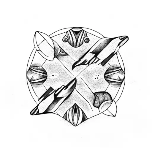 7 People On The Beach Holding Hands In A Circle