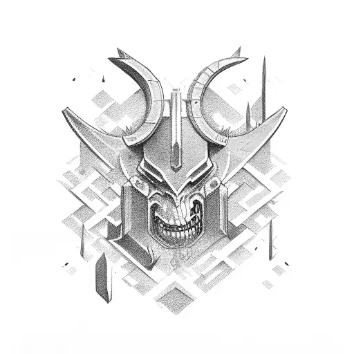 Blacksmith Ruled Over By Demon