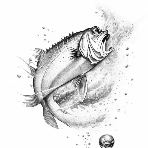 2 Fish With Fire And Water