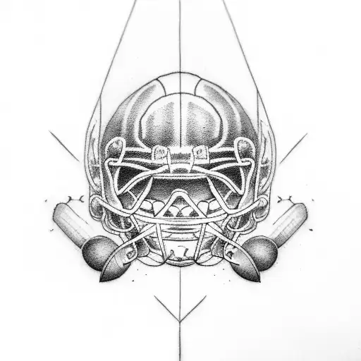 American Football And Family