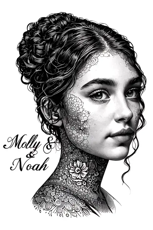 The Names Molly And Noah