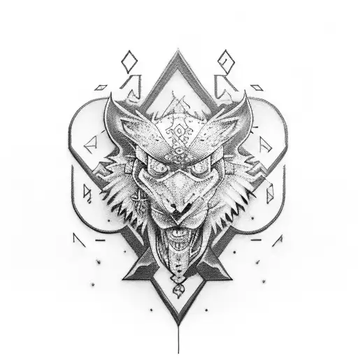 The Name Sk On A Gaming Controller