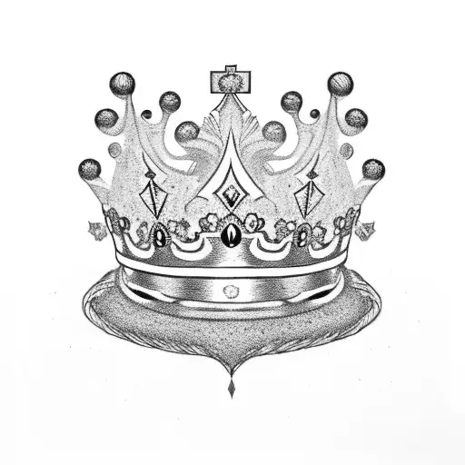 Crown With Peace