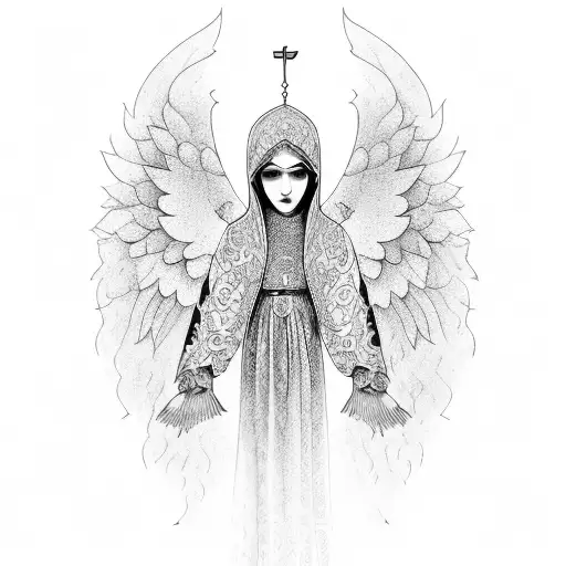 Angel In Islam