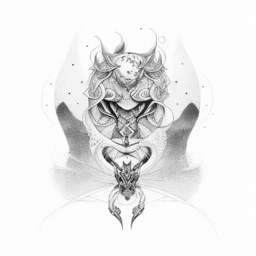 Father With 4 Daughters