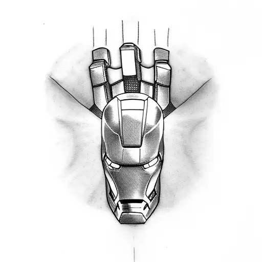 Ironman Race And Infant Footprint