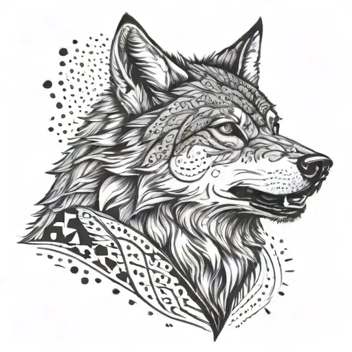 The Wolf Is The Real Power