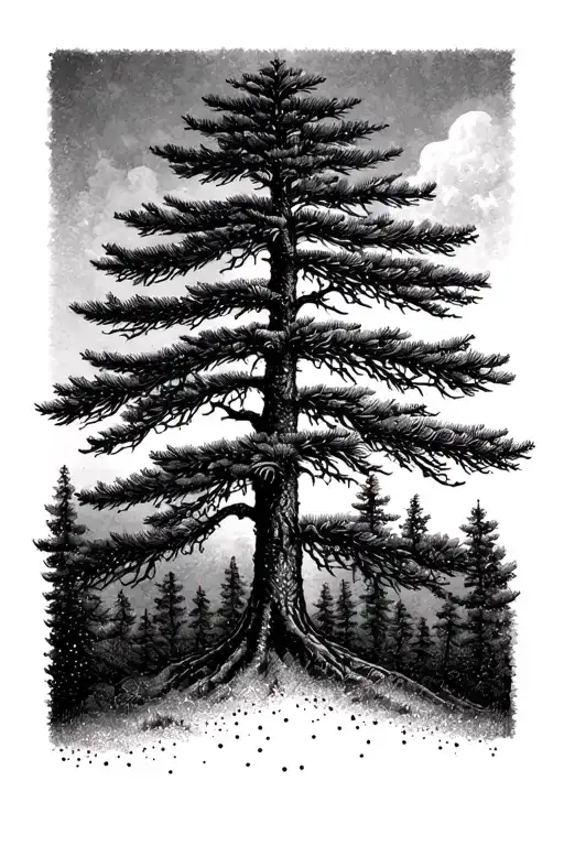 Pine Tree
