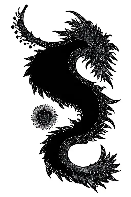 Birth Children With Protection Symbol