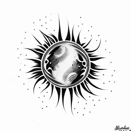 Blackhole Sun