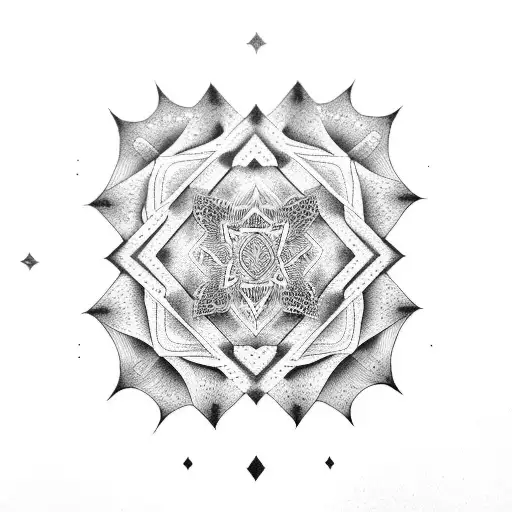 Love Spiritual Geometry