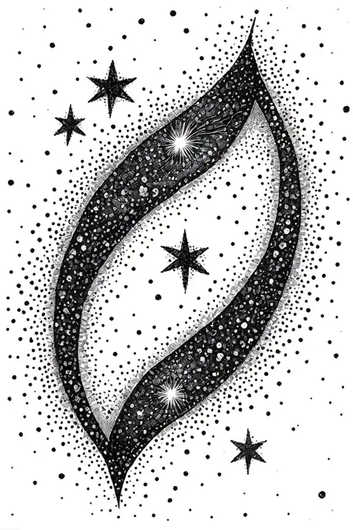 Love Between Two Stars