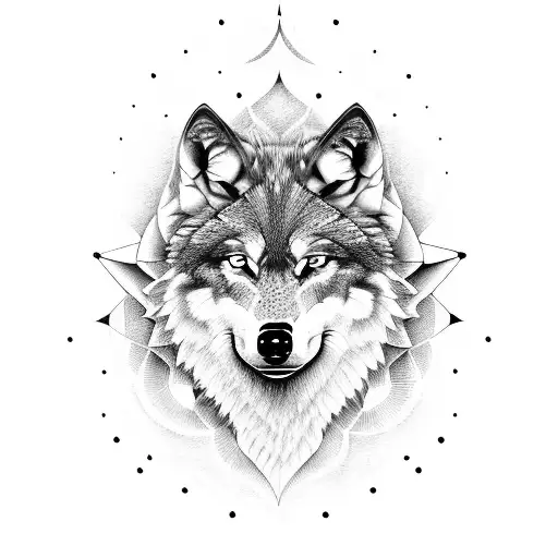 Wolf Oldschool