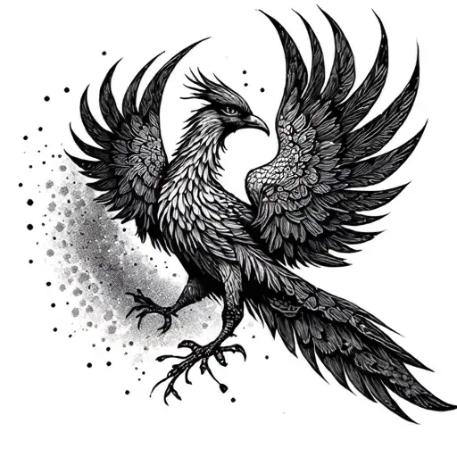 Phoenix Bird