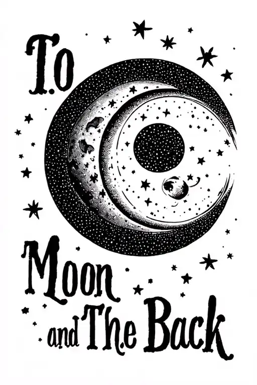 To The Moon And Back