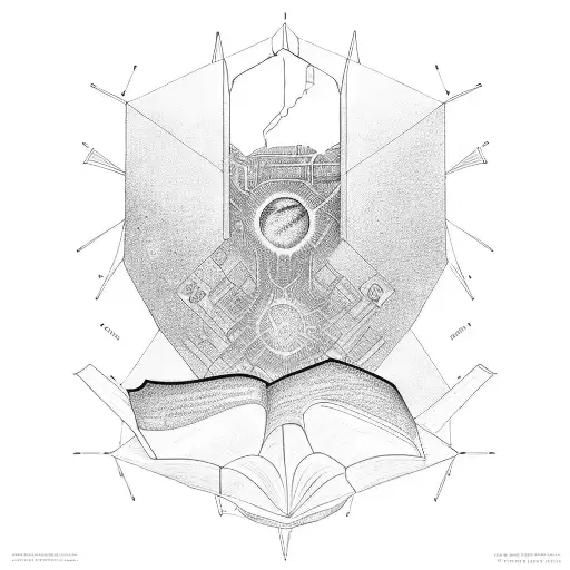 Teslas 369 Diagram With The Book 1984