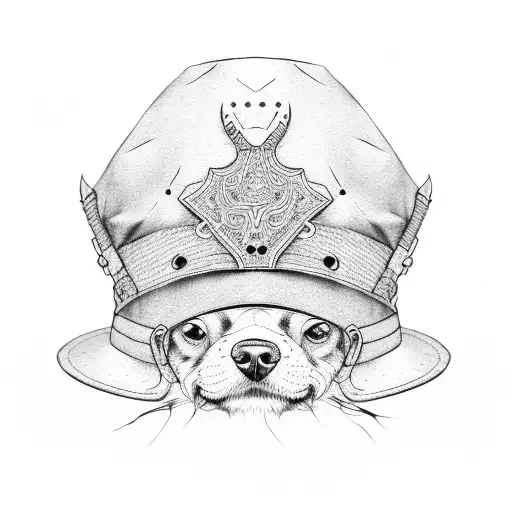 Dog Hat Drums