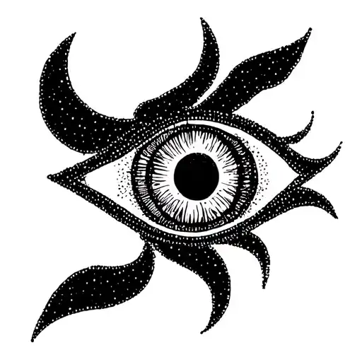 Re Eye Symbol