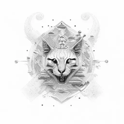 Spiritual Journey Symbolises Sense Of Unity And Connectedness With Universe