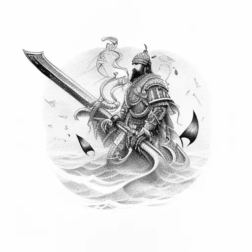 Sea And Sword And Music