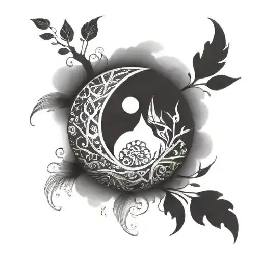 Add Elements Of Water And Fire