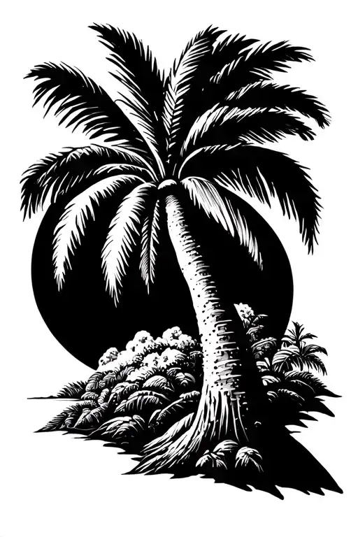 Palm Tree