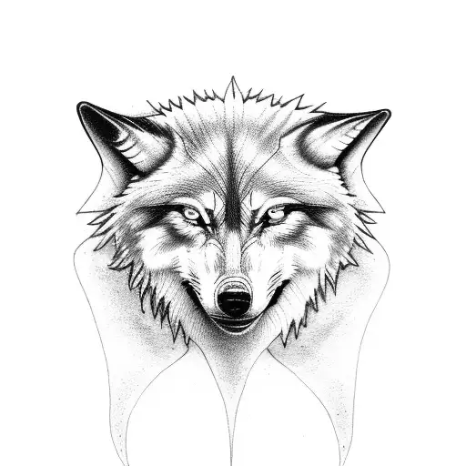 Jesus Christ Rose Wolf