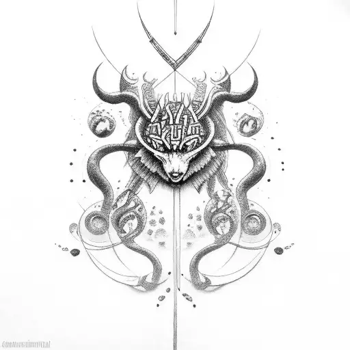 Nordic Mythology With Storm