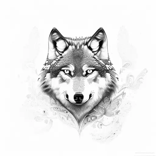 Wolf Ak47 Butterfly Mashup